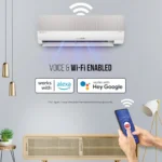 Lloyd Stylus GLS18V3KOGSY 1.5 Ton 3 Star 2024 Inverter Split AC