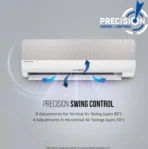 Lloyd Stylus GLS18V3KOGSY 1.5 Ton 3 Star 2024 Inverter Split AC