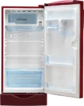 Lloyd GLDC212SRRS2EB 200 L 2 Star Single Door Refrigerator