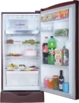 Lloyd GLDF214SGWS1PB 200 L 4 Star Single Door Refrigerator
