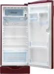Lloyd GLDF243SBWS2PB 225 L 3 Star Single Door Refrigerator