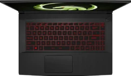 MSI Bravo 15 A4DDR-212IN Gaming Laptop (Ryzen 7/ 16GB/ 512GB SSD/ Win10 Home/ 4GB Graph)