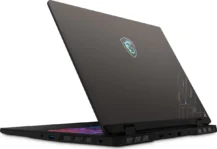 MSI Crosshair 16 HX AI D2XWFKG-068IN Gaming Laptop (Intel Core Ultra 7 255HX / 16GB/ 1TB SSD/ Win11 Home/ 8GB Graphics RTX 5060)