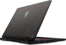 MSI Crosshair 16 HX D14VGKG-668IN Gaming Laptop (14th Gen Core i7/ 32GB/ 1TB SSD/ Win11 Home/ 8GB RTX4070)