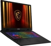 MSI Crosshair A16 D8WFKG-036IN Gaming Laptop (AMD Ryzen 7 8840HX / 16GB/ 1TB SSD/ Win11 Home/ 8GB Graphics RTX 5060)