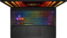 MSI Crosshair A16 D8WFKG-036IN Gaming Laptop (AMD Ryzen 7 8840HX / 16GB/ 1TB SSD/ Win11 Home/ 8GB Graphics RTX 5060)