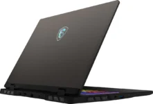 MSI Crosshair A16 HX D8WFKG-035IN Gaming Laptop (AMD Ryzen 9 8940HX / 16GB/ 1TB SSD/ Win11 Home/ 8GB Graphics RTX 5060)