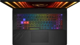 MSI Crosshair A17 HX D8WGKG-028IN Gaming Laptop (AMD Ryzen 9 8940HX/ 16GB/ 1TB SSD/ Win11 Home/ 8GB Graphics RTX 5070)