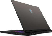 MSI Crosshair A17 HX D8WGKG-028IN Gaming Laptop (AMD Ryzen 9 8940HX/ 16GB/ 1TB SSD/ Win11 Home/ 8GB Graphics RTX 5070)