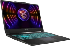 MSI Cyborg 15 A13VFK-1079IN Gaming Laptop (13th Gen Core i7/ 16GB/ 512GB SSD/ Win11/ 8GB Graph)