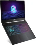MSI Cyborg 15 AI A1VEK-050IN Gaming Laptop (Intel Core Ultra 7 155H/ 16GB/ 1TB SSD/ Win11/ 6GB Graph)