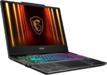MSI Cyborg 15 B2RWEKG-217IN Gaming Laptop (Intel Core 5 210H/ 16GB/ 512GB/ Win 11/ 8GB RTX 5050)