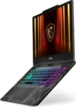 MSI Cyborg 15 B2RWEKG-217IN Gaming Laptop (Intel Core 5 210H/ 16GB/ 512GB/ Win 11/ 8GB RTX 5050)