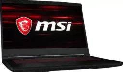 MSI GF63 Thin 9SCXR-418IN Gaming Laptop (9th Gen Core i5/ 8GB/ 512GB SSD/ Win10 Home/ 4GB Graph)