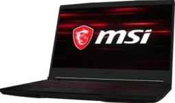 MSI GF63 Thin 9SCXR-418IN Gaming Laptop (9th Gen Core i5/ 8GB/ 512GB SSD/ Win10 Home/ 4GB Graph)