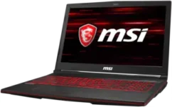 MSI GL63 9SD-1042IN Gaming Laptop (9th Gen Core i7/ 8GB/ 1TB 256GB SSD/ Win10/ 6GB)