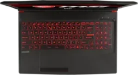 MSI GL63 9SD-1042IN Gaming Laptop (9th Gen Core i7/ 8GB/ 1TB 256GB SSD/ Win10/ 6GB)