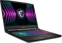 MSI Katana 15 B2RVEK-2427IN Gaming Laptop (Intel Core 7 240H/ 16GB/ 1TB SSD/ Win11 Home/ 6GB RTX 4050 Graph)