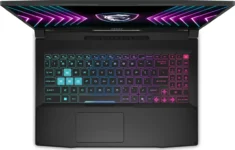 MSI Katana 15 B2RVEK-2427IN Gaming Laptop (Intel Core 7 240H/ 16GB/ 1TB SSD/ Win11 Home/ 6GB RTX 4050 Graph)