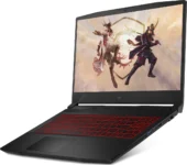 MSI Katana GF66 12UC-881IN Gaming Laptop (12th Gen Core i5/ 8GB/ 512GB SSD/ Win11 Home/ 4GB Graph)