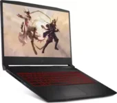 MSI Katana GF66 12UC-881IN Gaming Laptop (12th Gen Core i5/ 8GB/ 512GB SSD/ Win11 Home/ 4GB Graph)