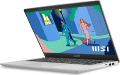 MSI Modern 14 C12M-444IN Laptop (12th Gen Core i3/ 16GB/ 512GB SSD/ Win11 Home)