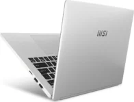 MSI Modern 14 C12M-445IN Laptop (12th Gen Core i3/ 8GB/ 512GB SSD/ Win11 Home)