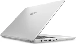 MSI Modern 14 C13M-115IN Laptop (13th Gen Core i3/ 8GB/ 512GB SSD/ Win11 Home)