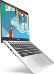 MSI Modern 14 C13M-438IN Laptop (13th Gen Core i3/ 8GB/ 512GB SSD/ Win11 Home)