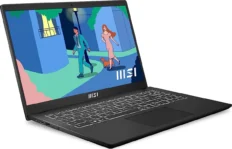 MSI Modern 15 B11M-063IN Laptop (11th Gen Core i3/ 8GB/ 512GB SSD/ Win11 Home)