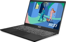 MSI Modern 15 B11M-063IN Laptop (11th Gen Core i3/ 8GB/ 512GB SSD/ Win11 Home)