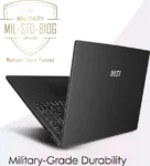 MSI Modern 15 B12MO-816IN Laptop (12th Gen Core i7/ 16GB/ 512GB SSD/ Win11 Home)