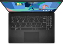 MSI Modern 15 B7M-072IN Laptop (Ryzen 5 7530U/ 8GB/ 512GB SSD/ Win11)