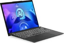 MSI Prestige 13 AI Evo A1MG 2024 Laptop (Intel Core Ultra 7/ 16GB/ 1TB SSD/ Win11 Home)