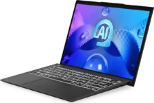 MSI Prestige 13 AI Evo A1MG 2024 Laptop (Intel Core Ultra 7/ 16GB/ 1TB SSD/ Win11 Home)