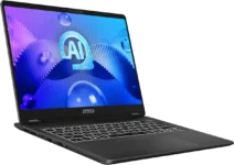 MSI Prestige 14 AI Evo C1MG-058IN Laptop (Intel Core Ultra 5 125H/ 16GB/ 512GB SSD/ Win11 Home)