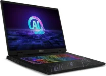 MSI Pulse 17 AI C1VGKG-030IN Gaming Laptop (Intel Core Ultra 9 185H/ 32GB/ 1TB SSD/ Win11/ 8GB RTX4070 Graph)