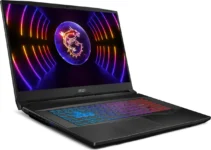 MSI Pulse 17 B13VGK-666IN Gaming Laptop (13th Gen Core i7/ 16GB/ 1TB SSD/ Win11 Home/ 8GB Graph)
