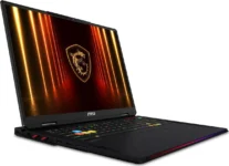MSI Raider 18 HX AI A2XWJG-253IN Gaming Laptop (Intel Core Ultra 9 285HX/ 64GB/ 4TB SSD/ Win11/ 24GB RTX 5090 Graph)