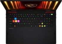 MSI Raider 18 HX AI A2XWJG-253IN Gaming Laptop (Intel Core Ultra 9 285HX/ 64GB/ 4TB SSD/ Win11/ 24GB RTX 5090 Graph)