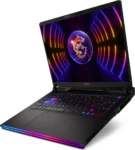 MSI Raider GE68HX 13VG-026IN Gaming Laptop (13th Gen Core i7/ 32GB/ 2TB SSD/ Win11 Home/ 8GB Graph)