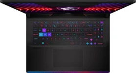 MSI Raider GE78 HX 14VHG-805IN Gaming Laptop (14th Gen Core i9/ 32GB/ 2TB SSD/ Win11 Home/ 12GB Graph)