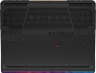 MSI Raider GE78 HX 14VHG-805IN Gaming Laptop (14th Gen Core i9/ 32GB/ 2TB SSD/ Win11 Home/ 12GB Graph)