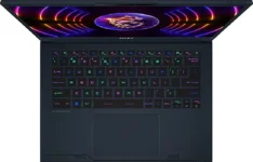 MSI Stealth 14 Studio A13VF-037IN Gaming Laptop (13th Gen Core i7/ 16GB/ 1TB SSD/ Win11 Home/ 8GB Graph)