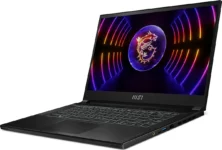 MSI Stealth 15 A13VE-034IN Gaming Laptop (13th Gen Core i7/ 16GB/ 1TB SSD/ Win11 Home/ 6GB Graph)