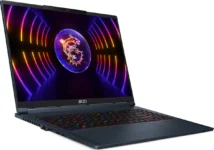 MSI Stealth 16 Studio A13VF-023IN Gaming Laptop (13th Gen Core i7/ 32GB/ 1TB SSD/ Win11 Home/ 8GB Graph)