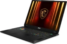 MSI Stealth 18 HX AI A2XWHG-043IN Gaming Laptop (Intel Series Ultra 9 275HX/ 32GB/ 2TB SSD/ Win11 Home/ 12GB RTX 5070 Ti Graph)