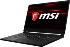 MSI Stealth GS65 Gaming Laptop (8th Gen Core i7/ 16GB/ 512GB SSD/ Win10 Home/ 6GB Graph)
