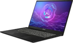 MSI Summit Pro 16 AI A2HVETG-064IN Gaming Laptop ( Intel Core Ultra 9 285H/ 32GB/ 1TB SSD/ Win11 / 6GB Graphics RTX 4050)