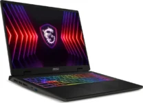 MSI Sword 16 HX B14VFKG-208IN Gaming Laptop (14th Gen Core i7/ 16GB/ 1TB SSD/ Win11 Home/ 8GB Graph)
